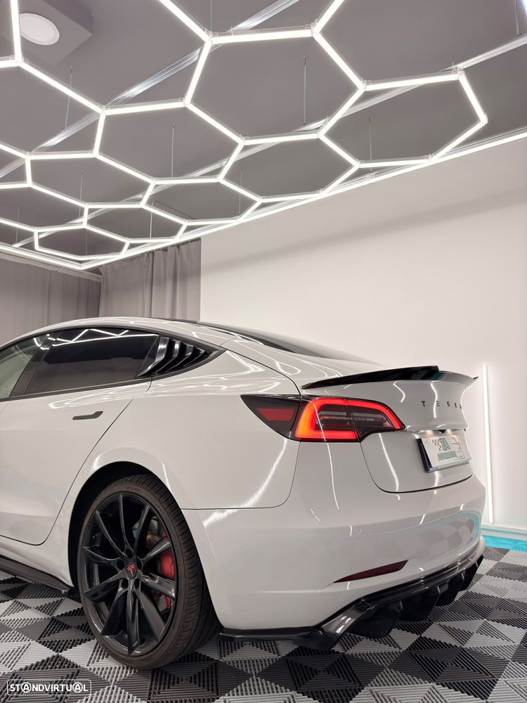 Tesla Model 3 Standard RWD Plus - 8