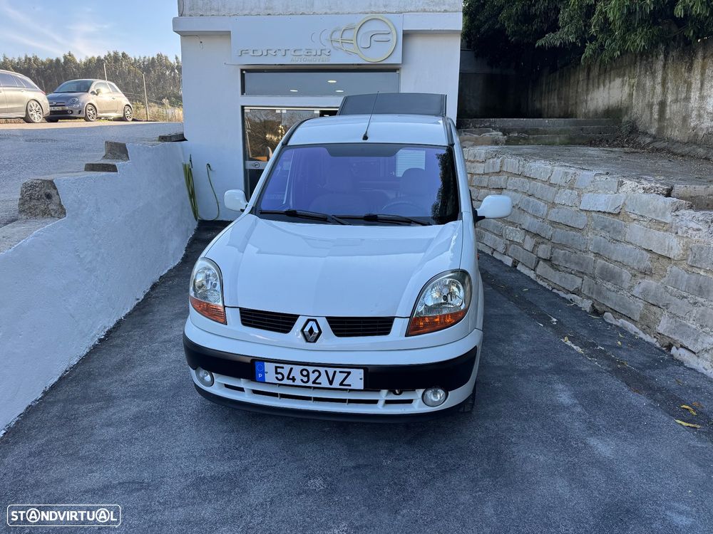 Renault KANGOO - 1