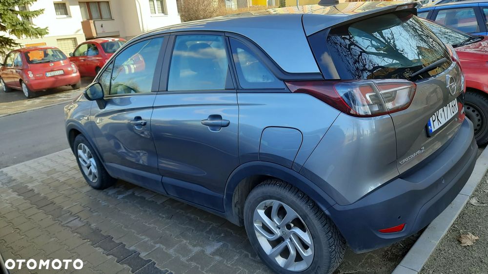 Opel Crossland X 1.2 T 120 Lat S&S - 2