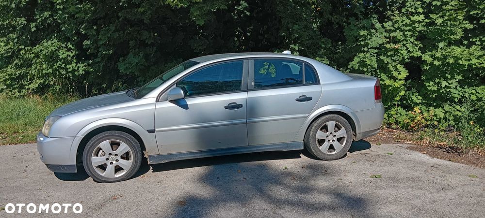 Opel Vectra - 1