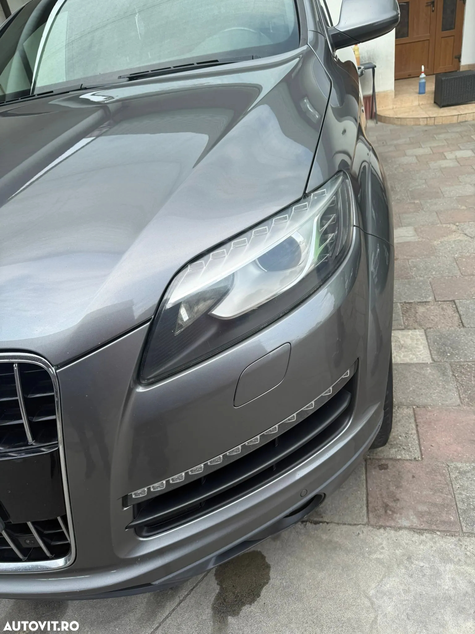Audi Q7 3.0 TDI DPF Quattro Tip - 3