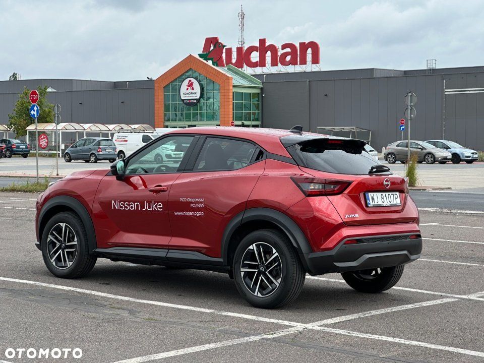 Nissan Juke - 4