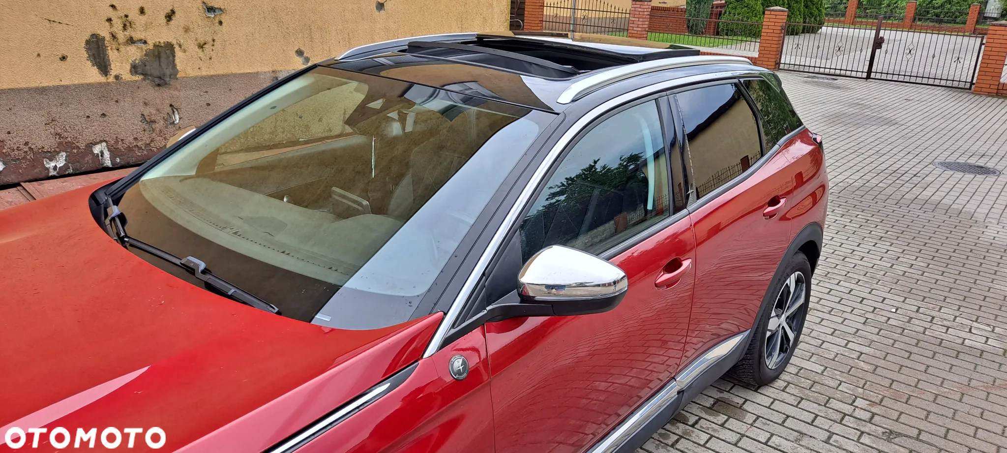 Peugeot 3008 BlueHDi 130 Stop & Start EAT8 Crossway - 15