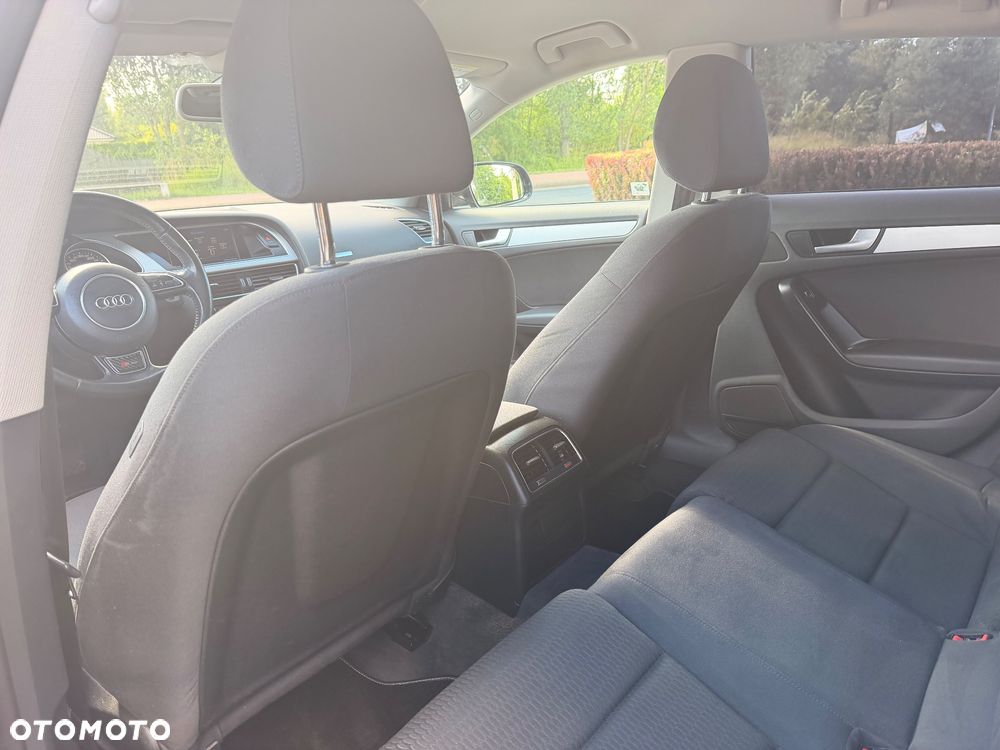 Audi A5 Sportback 1.8 TFSI multitronic - 11