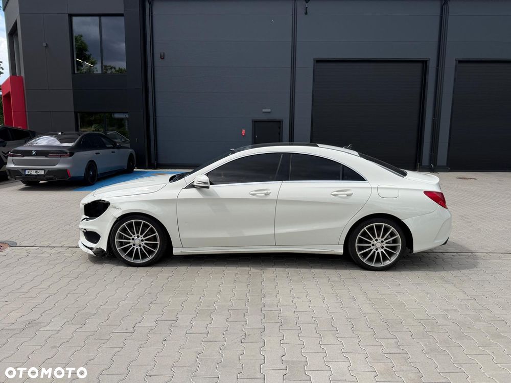 Mercedes-Benz CLA 250 7G-DCT AMG Line - 5