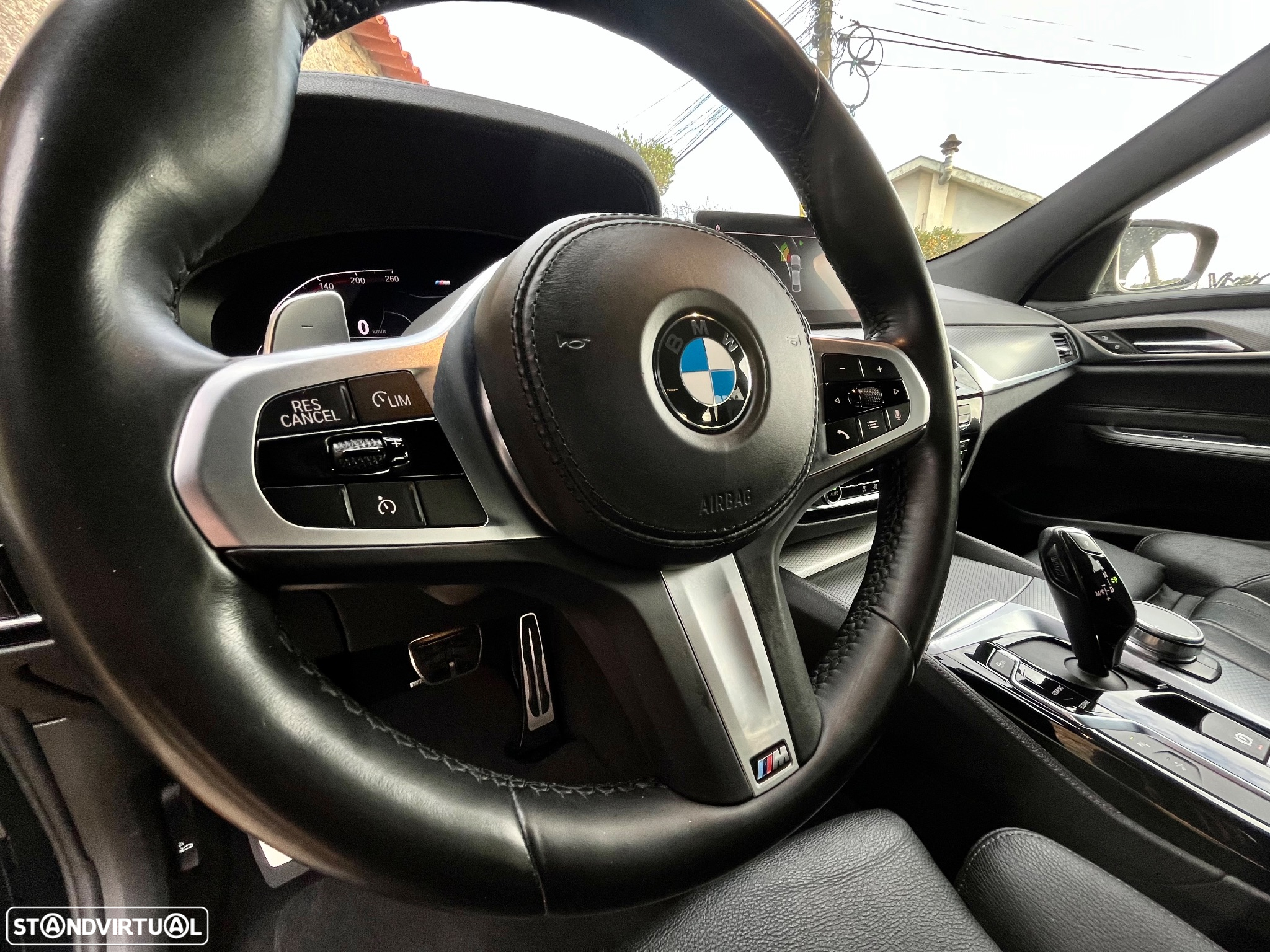 BMW 620 Gran Turismo d Pack M - 9