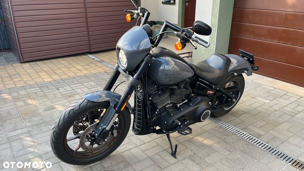 Harley-Davidson Softail Low Rider - 14