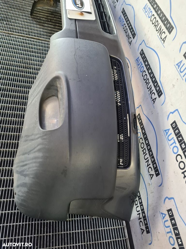 Bara fata Volvo XC90 2002 - 2006 gri (1078) model cu spalatoare far ZGÂRIATA - 2