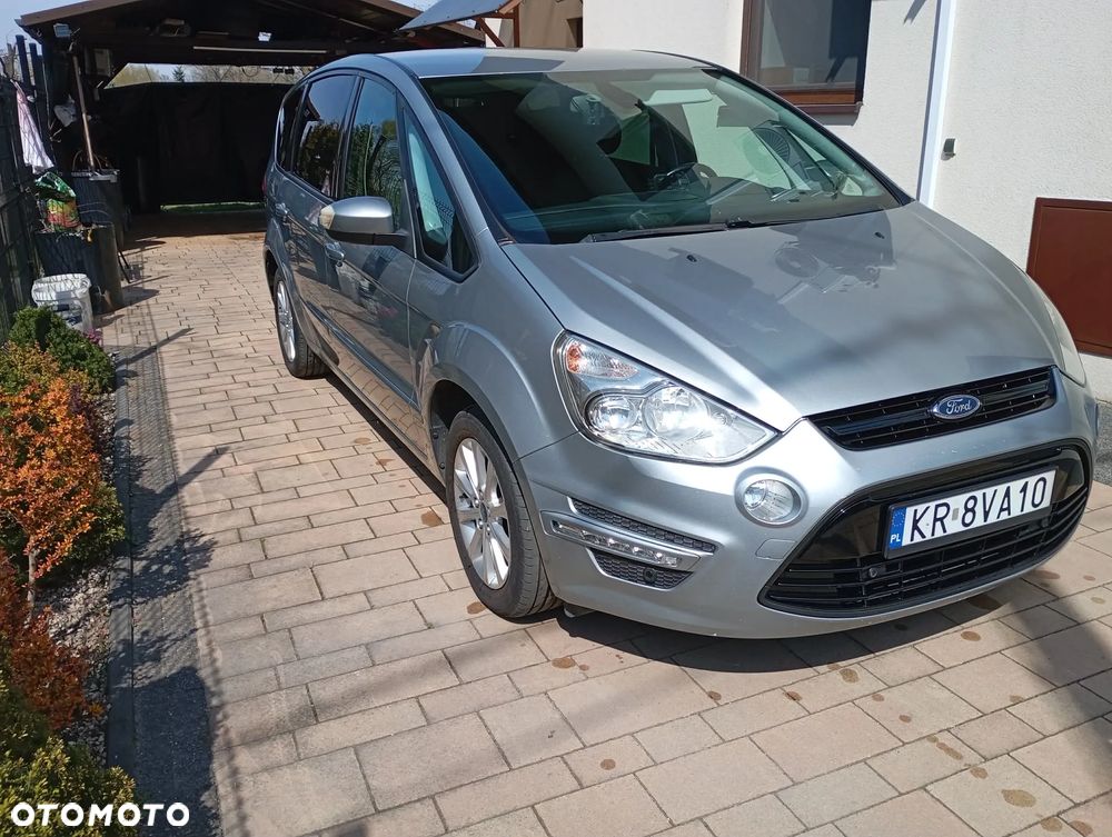 Ford S-Max 1.6 TDCi DPF Titanium - 2