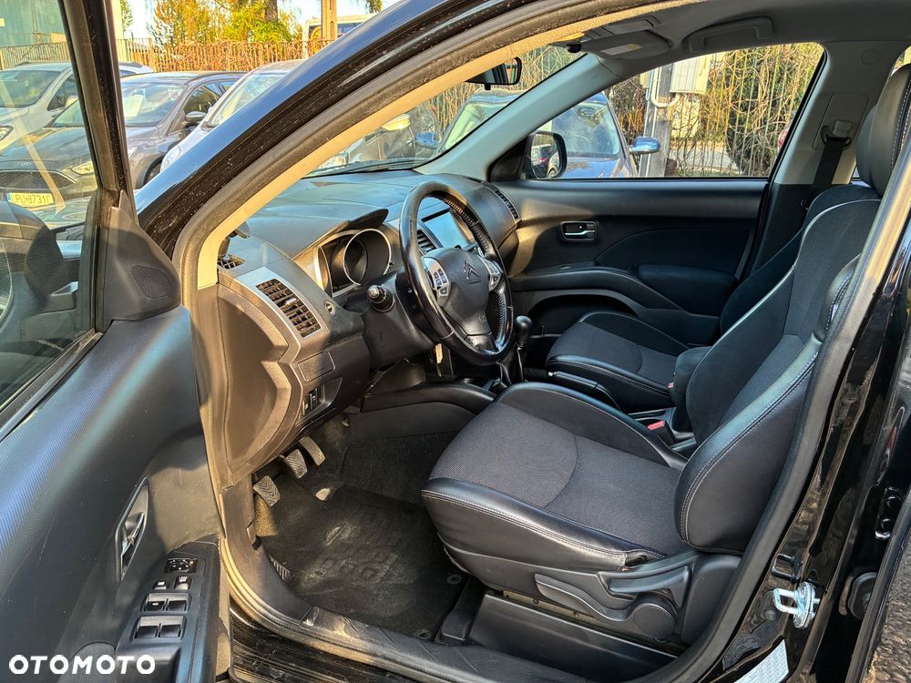 Citroën C-Crosser 2.4 Tendance - 8