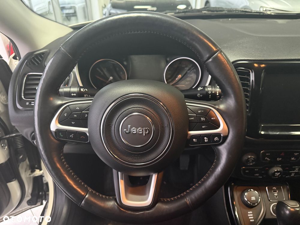 Jeep Compass 1.4 MultiAir Active Drive Automatik Limited - 8