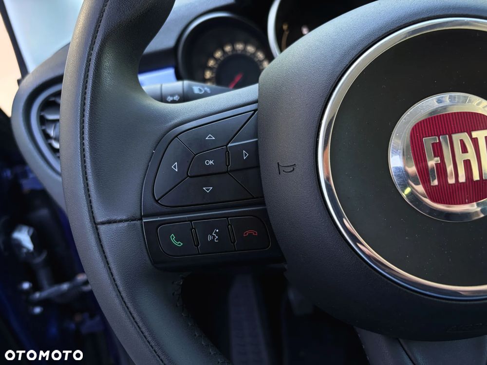 Fiat 500X 1.6 MultiJet Lounge - 23