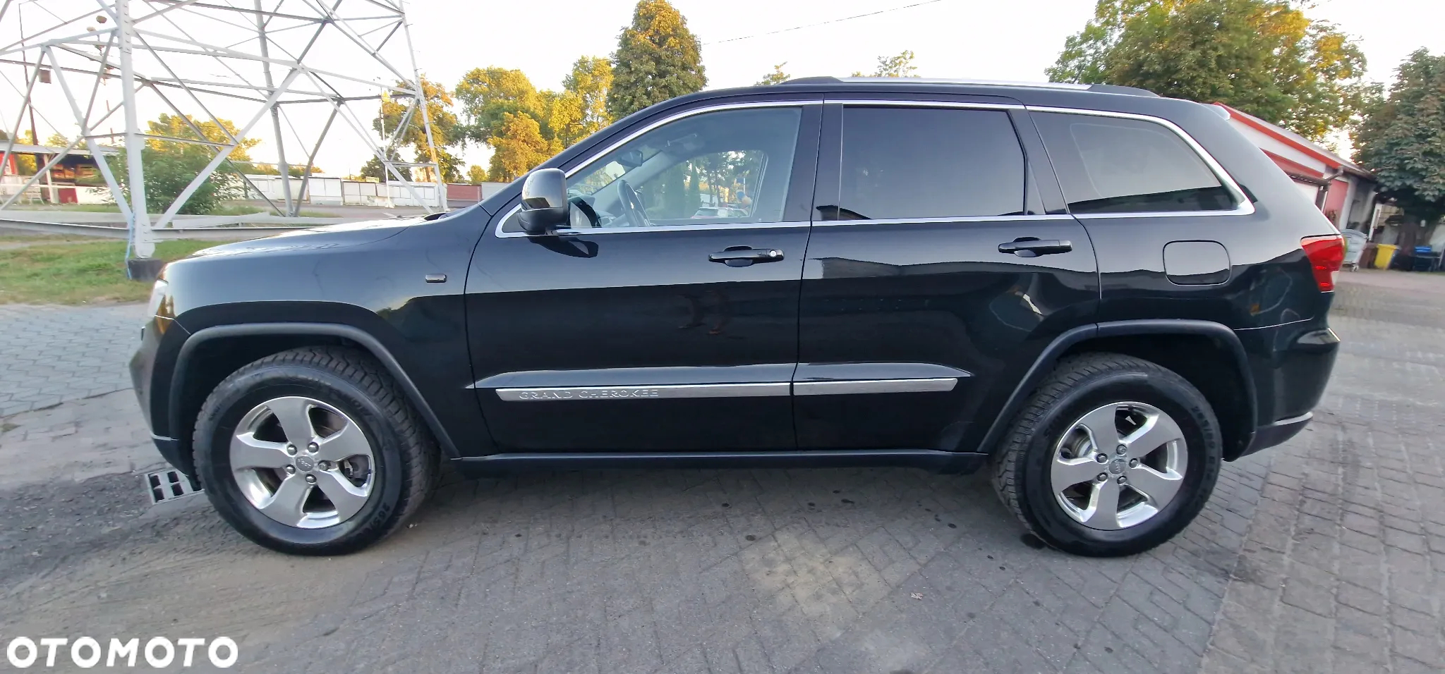 Jeep Grand Cherokee 3.0 CRD Laredo - 3