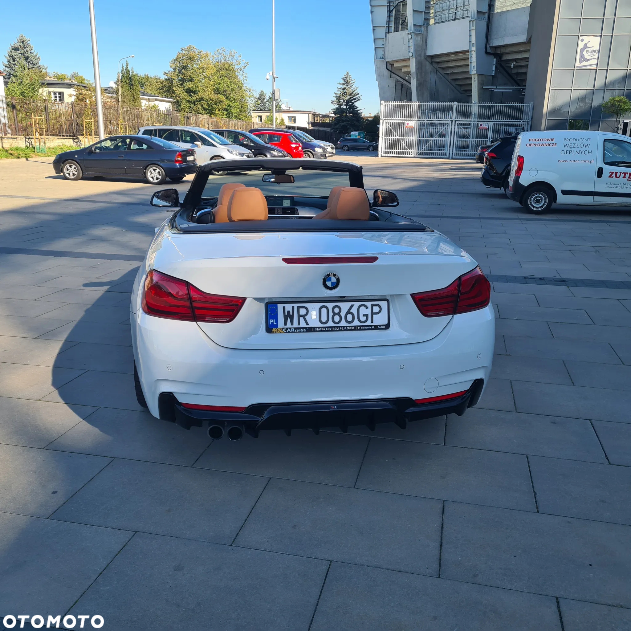 BMW Seria 4 430i Cabrio M Sport - 6