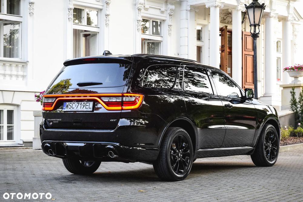 Dodge Durango - 8