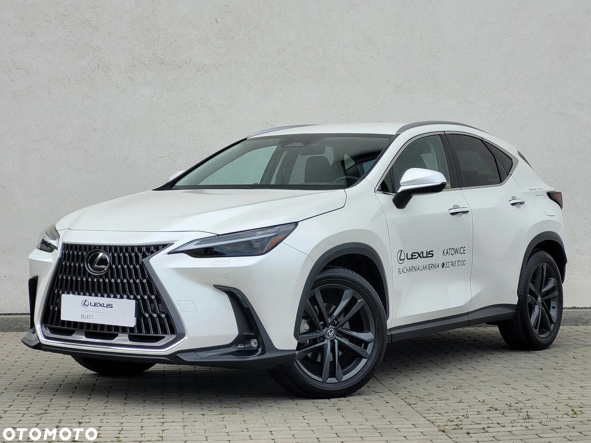 Lexus NX 350h Prestige AWD - 2