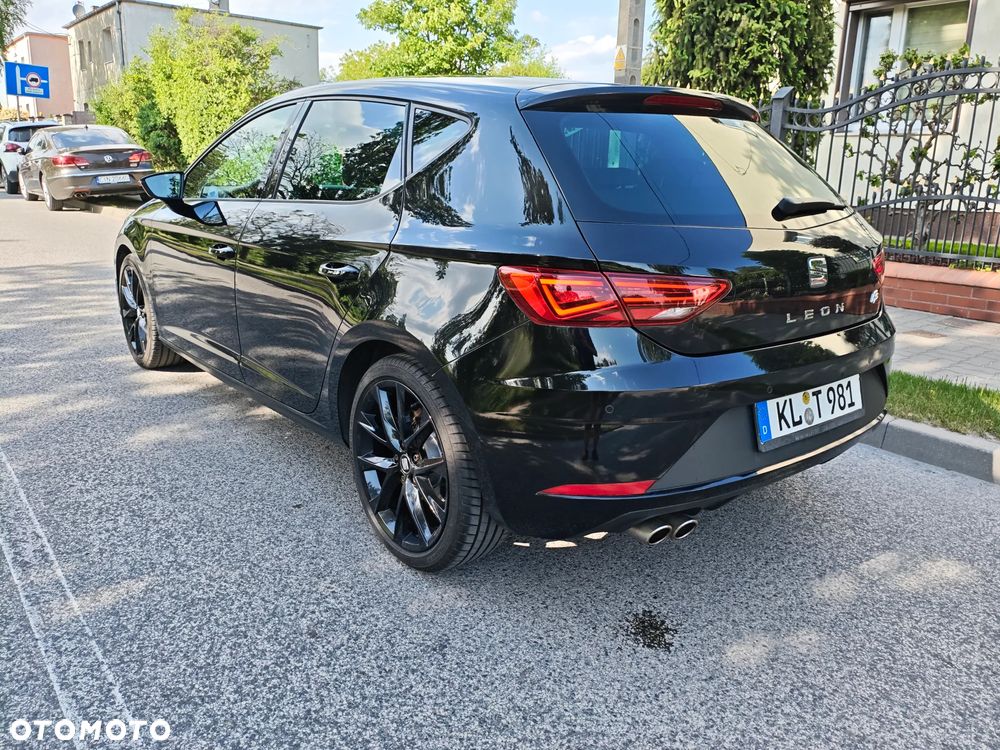 Seat Leon 2.0 TDI DPF Start&Stop FR - 6
