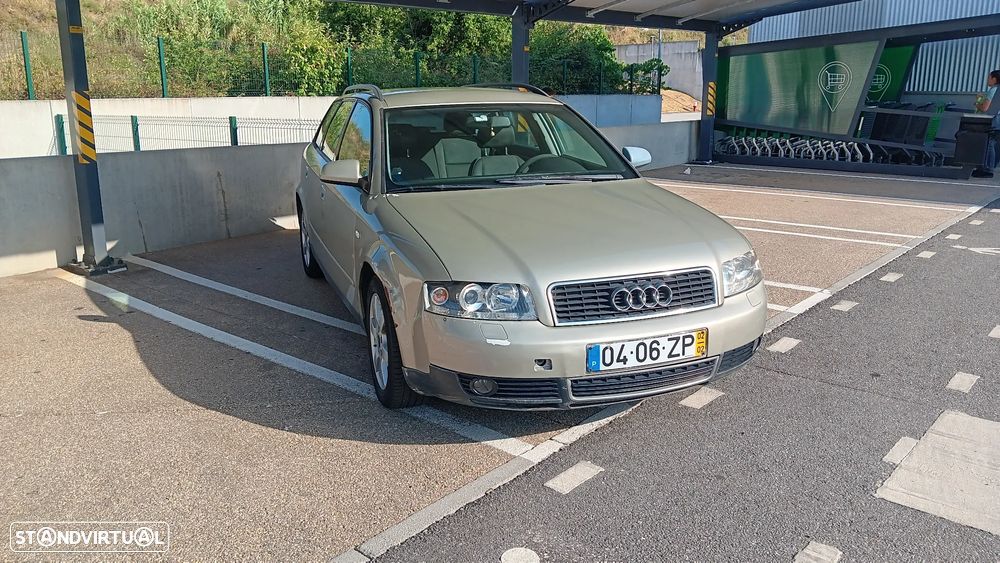 Audi A4 Avant 1.9 TDI - 4