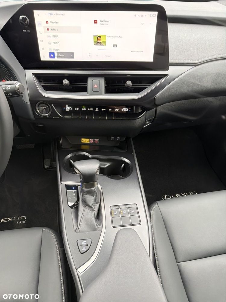 Lexus UX 250h GPF F Sport Design 2WD - 12