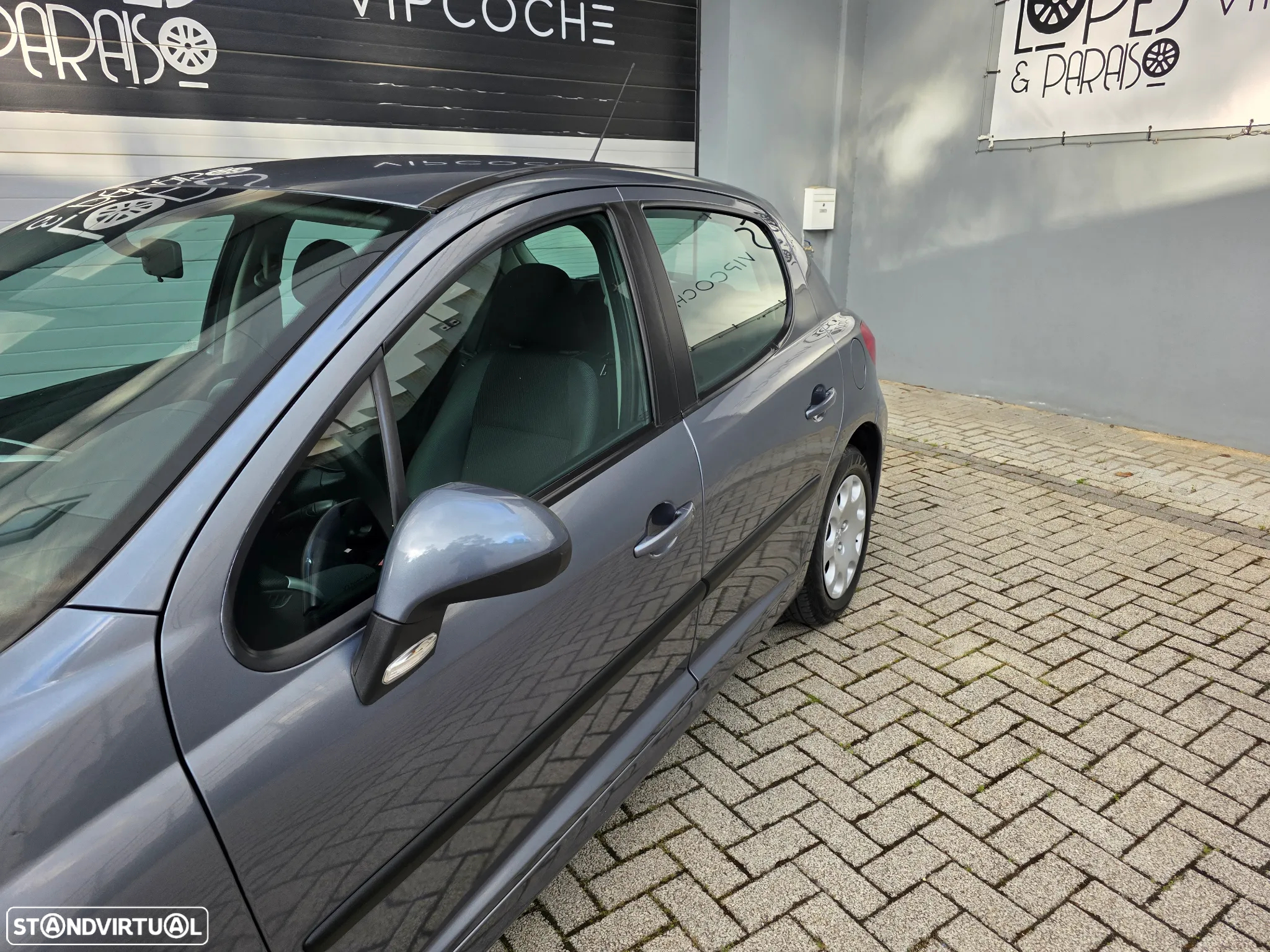 Peugeot 207 1.4 16V Active - 18