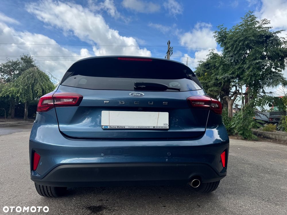 Ford Focus 1.0 EcoBoost mHEV Titanium X - 24