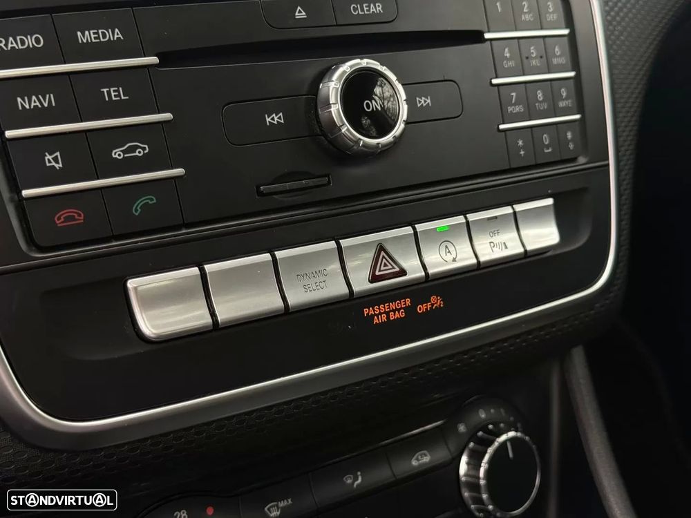 Mercedes-Benz A 180 CDI BE Style Aut. - 18