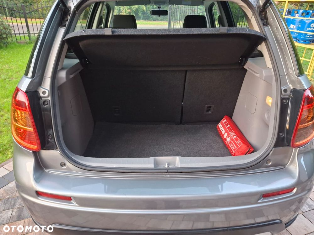 Suzuki SX4 1.6 VVT 4x2 Style - 26