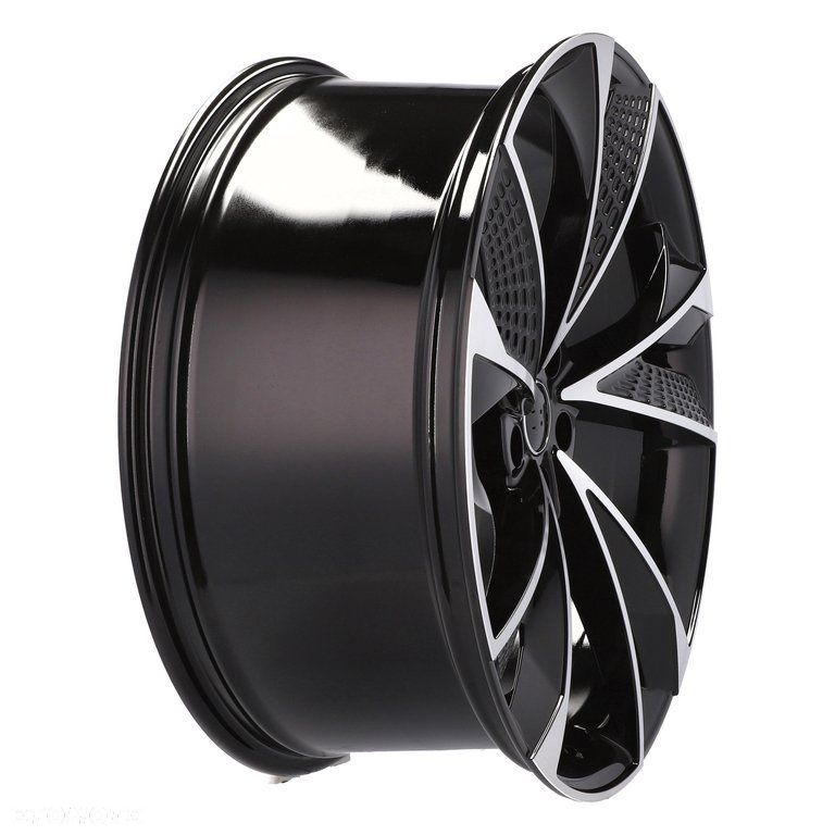 4x Felgi 21 m.in. do AUDI A6 C7 C8 A7 4G8 4K8 F5 A8 D4 D5 RS7 4G S6 C7 S7 S8 SQ5 8R - B1566 - 6