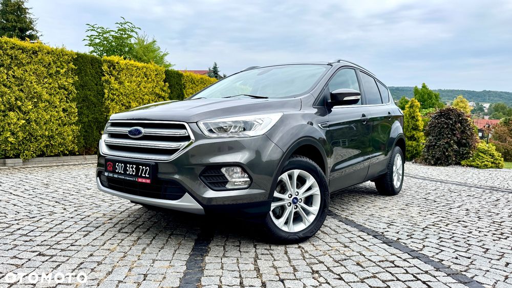 Ford Kuga - 5