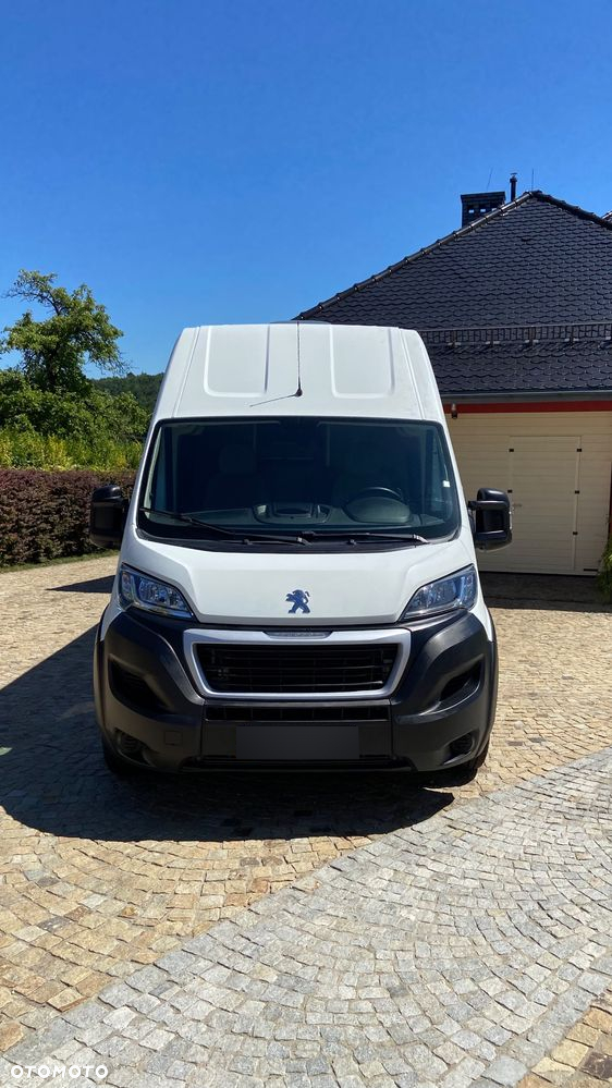 Peugeot Boxer - 2