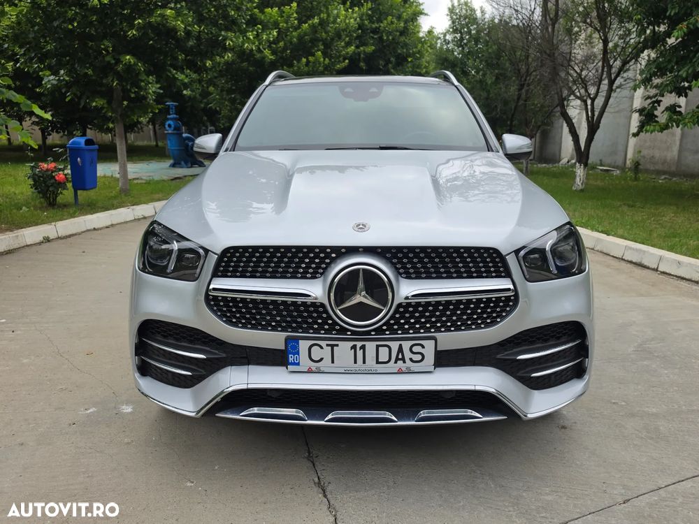 Mercedes-Benz GLE 350 de 4MATIC 9G-TRONIC AMG Line - 2