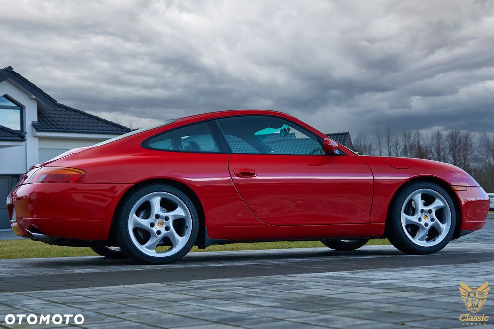 Porsche 911 - 21