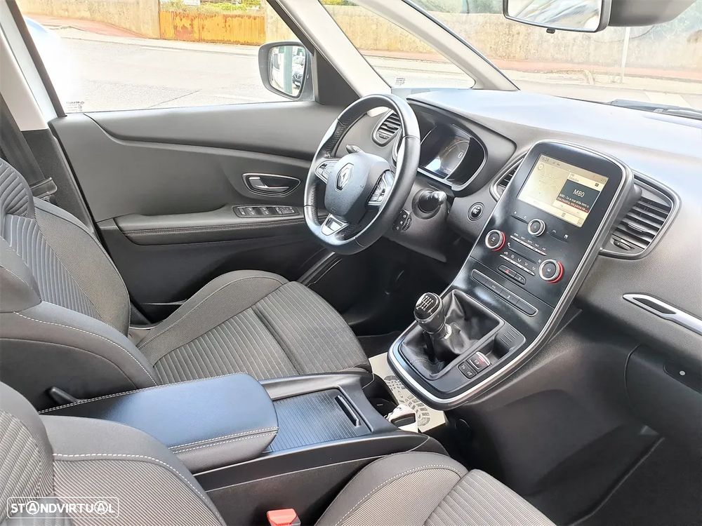 Renault Grand Scénic ENERGY dCi 110 Start & Stop Dynamique - 30