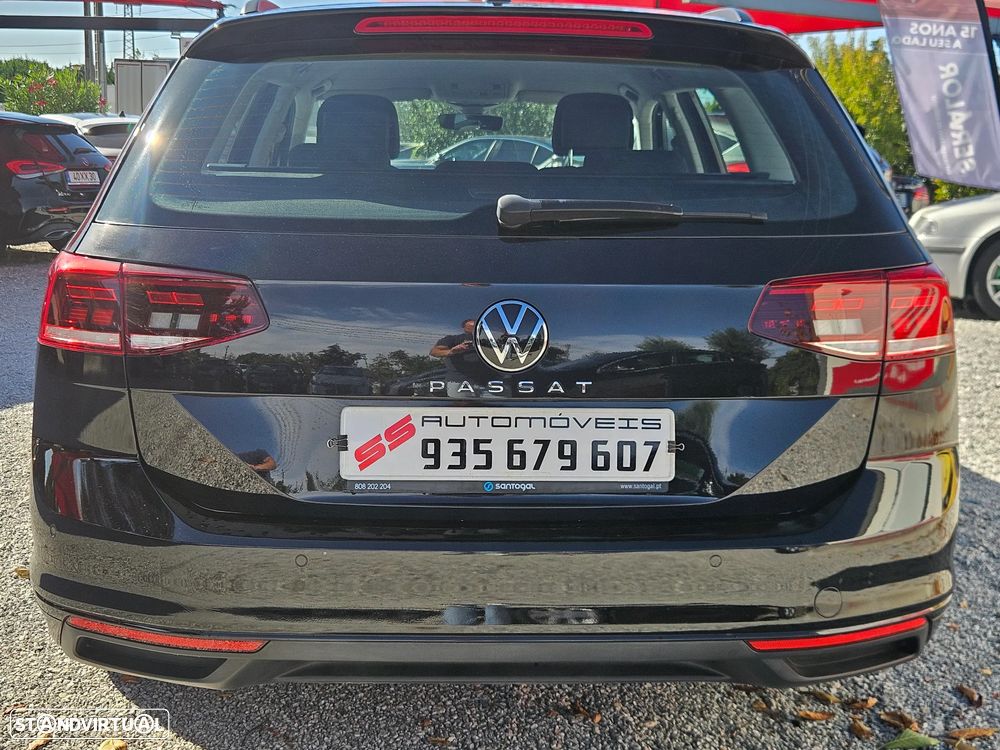 VW Passat 1.5 TSI Business - 7