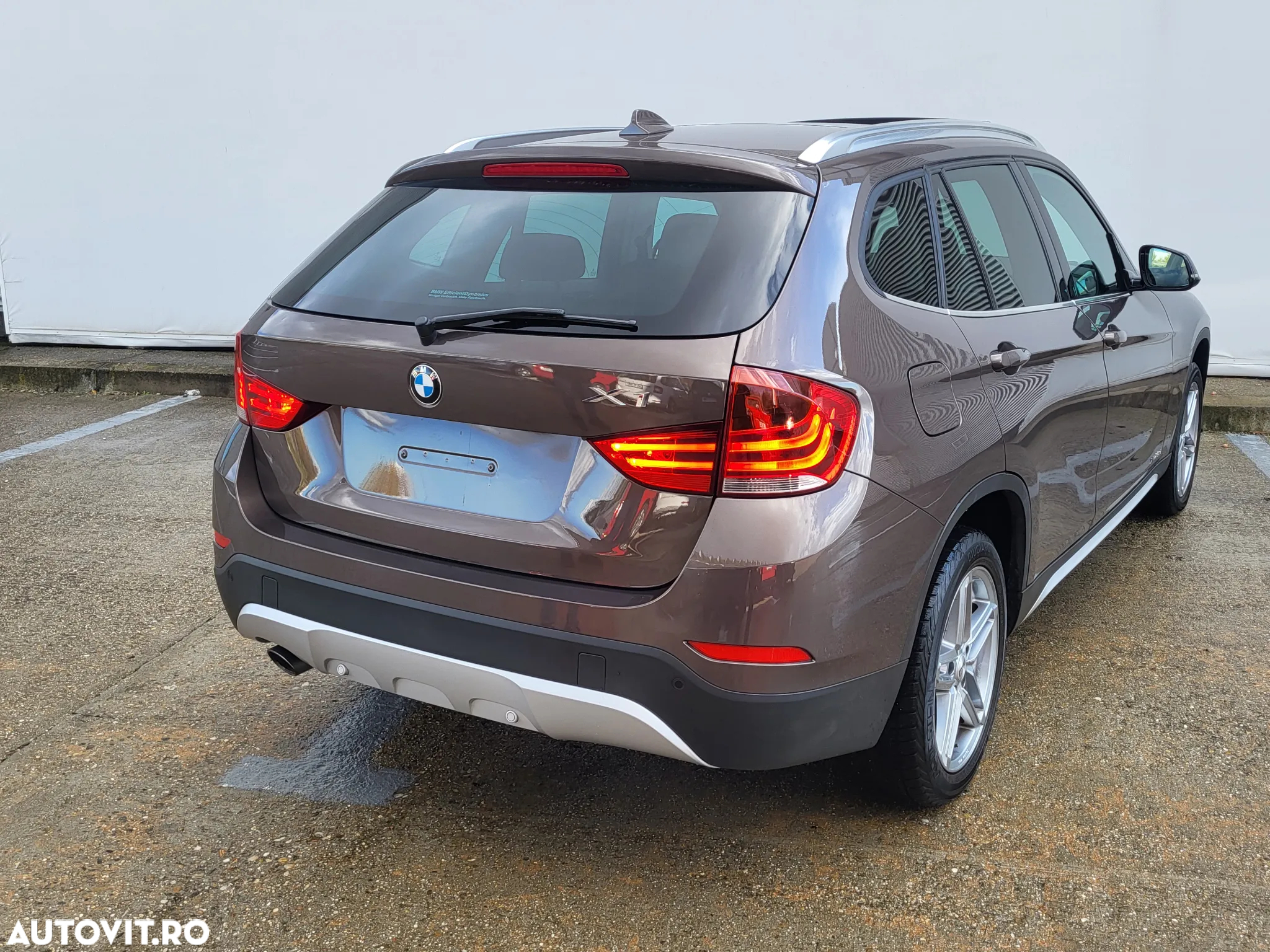 BMW X1 xDrive20d Aut. xLine - 5
