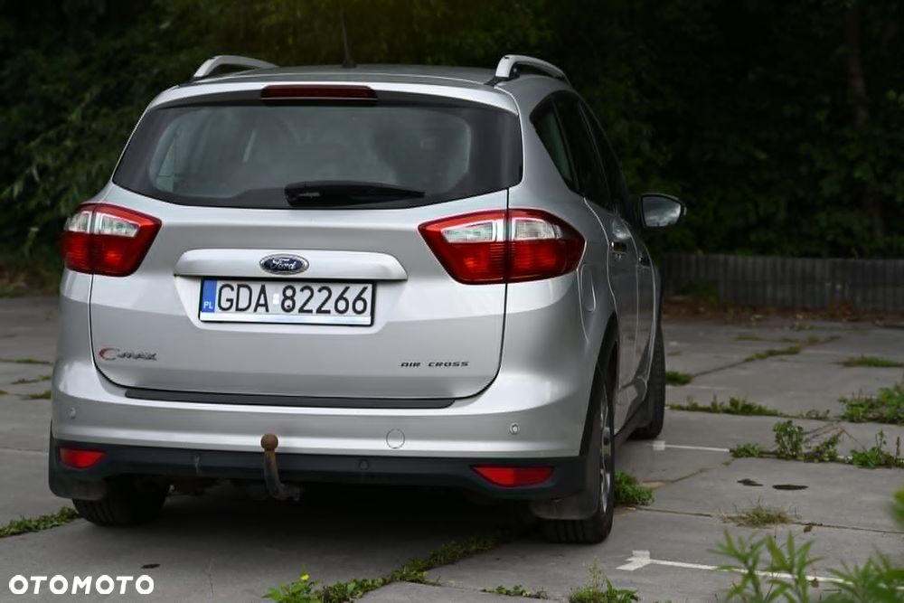 Ford C-MAX 1.6 TDCi Titanium - 4