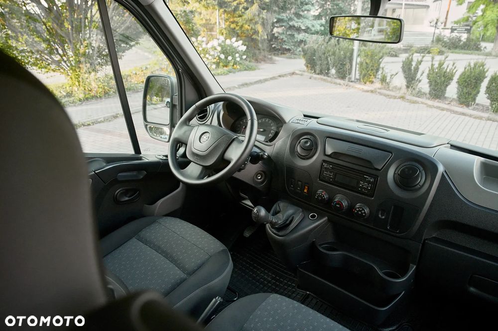 Opel Movano - 29
