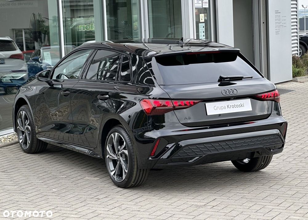 Audi A3 Sportback - 8