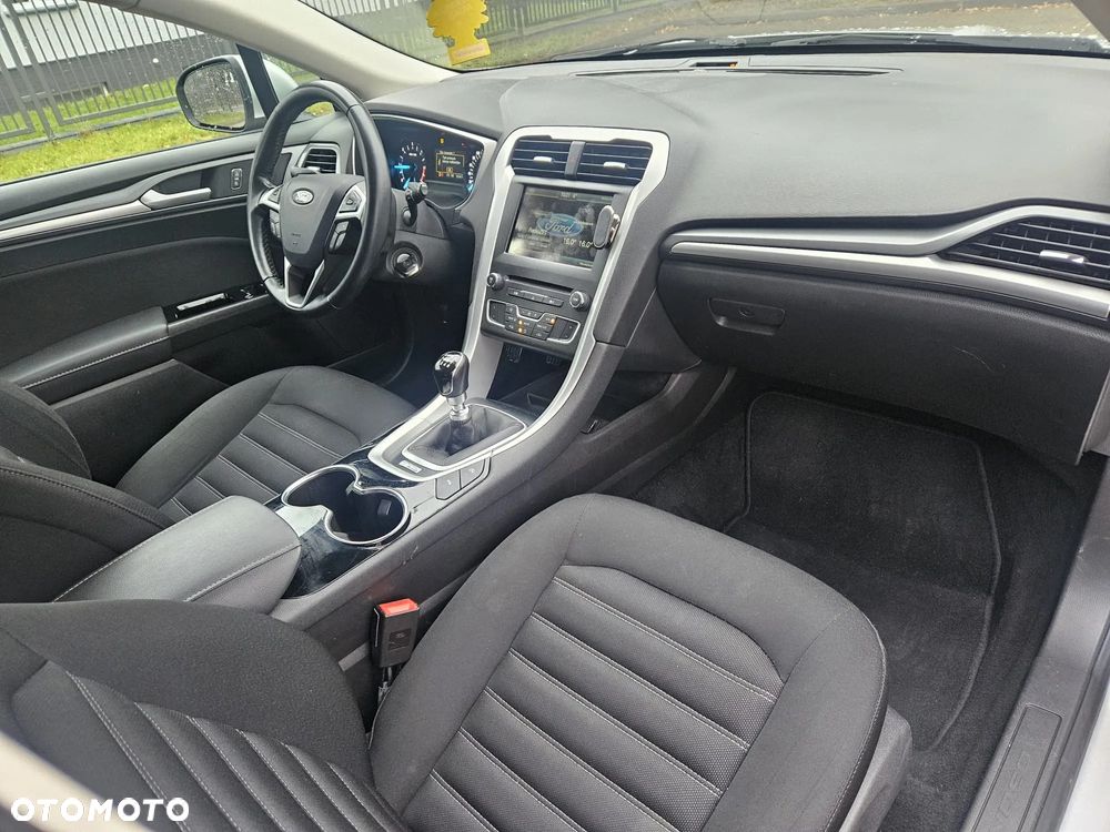 Ford Mondeo 1.6 TDCi Start-Stopp Titanium - 13