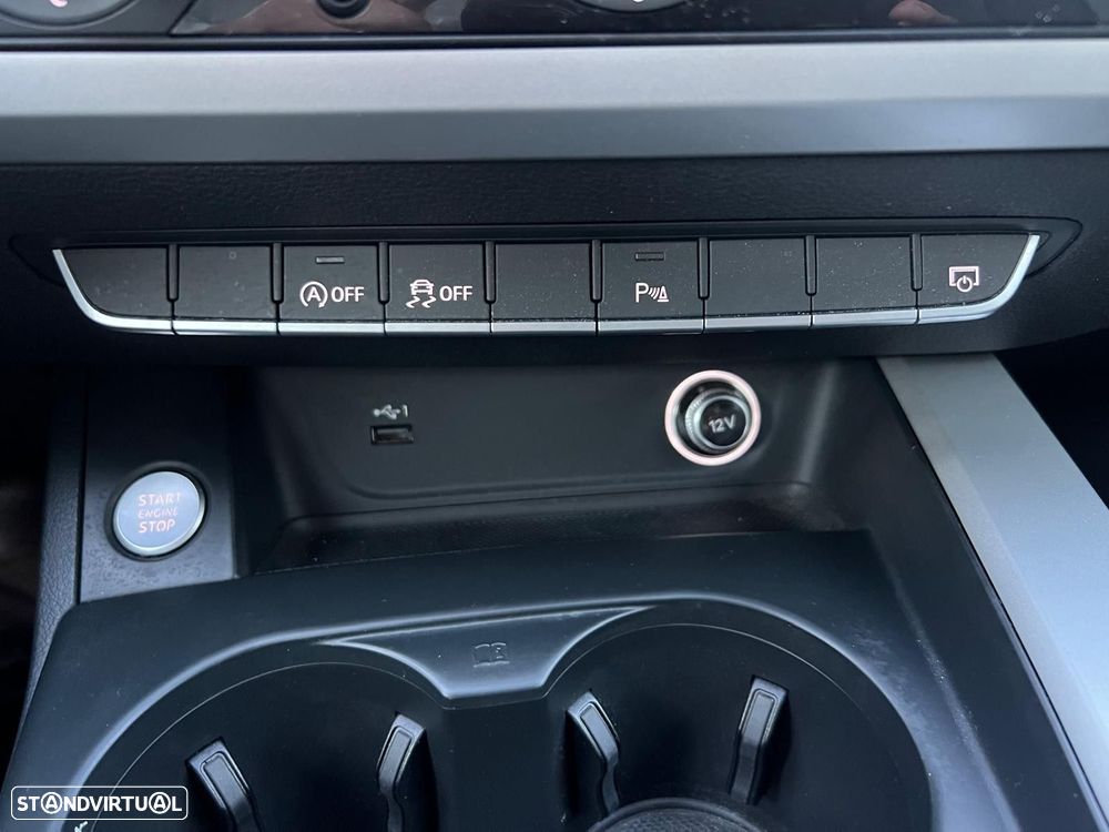 Audi A4 Avant 35 TDI Fleet Edition S tronic - 24