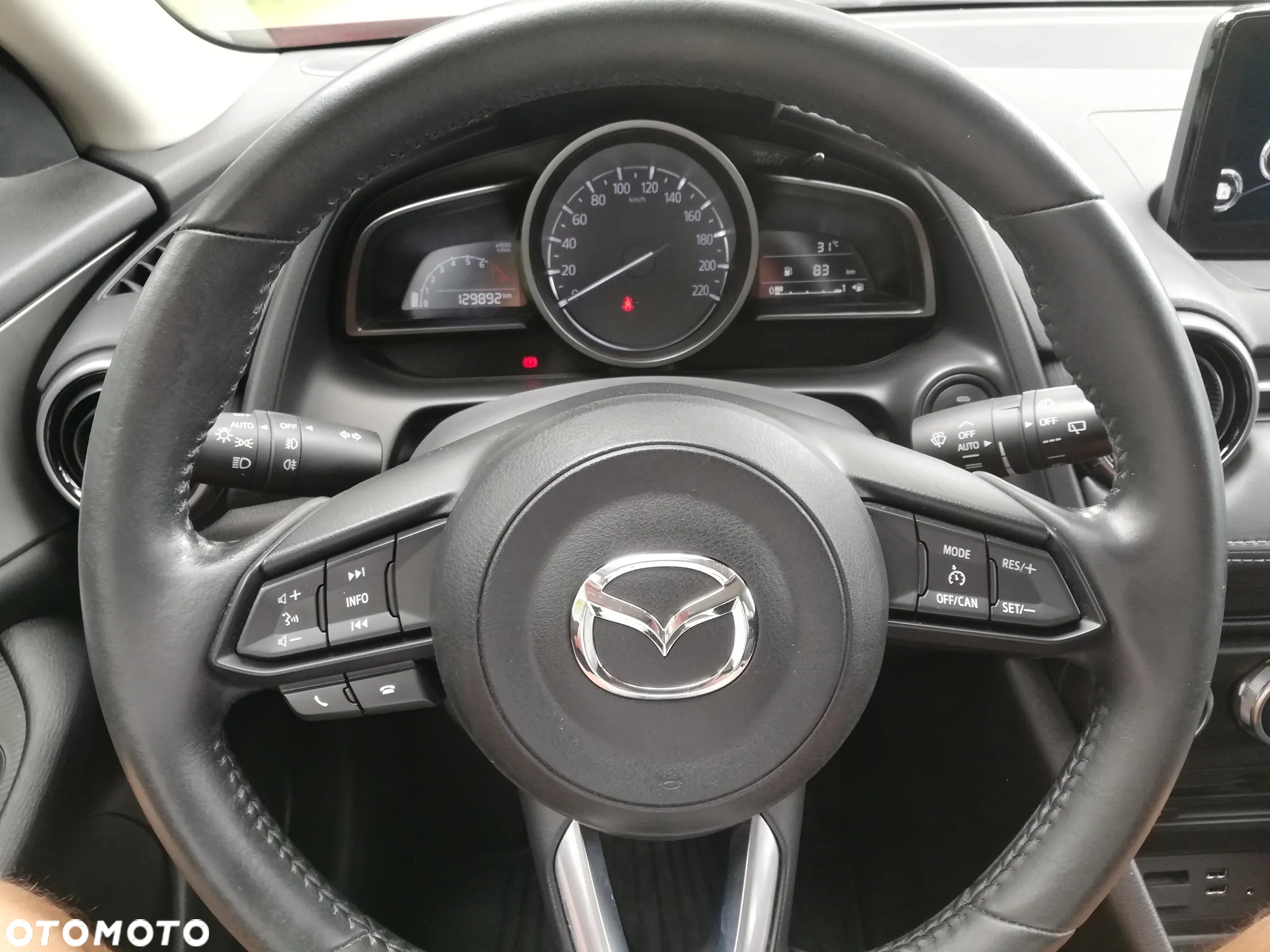 Mazda CX-3 SKYACTIV-G 2.0 Homura - 18