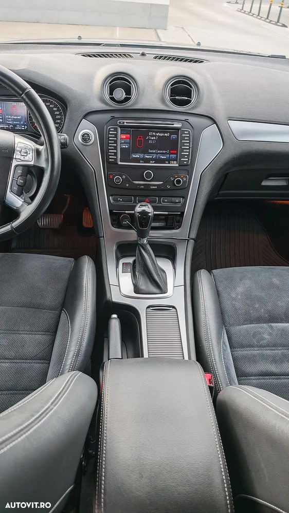 Ford Mondeo 2.0 TDCi Aut. Titanium - 32