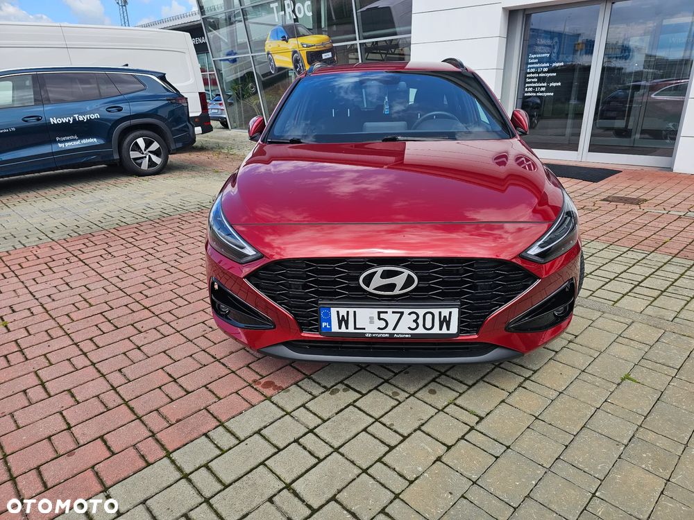 Hyundai i30 1.5 T-GDI 48V Smart - 3