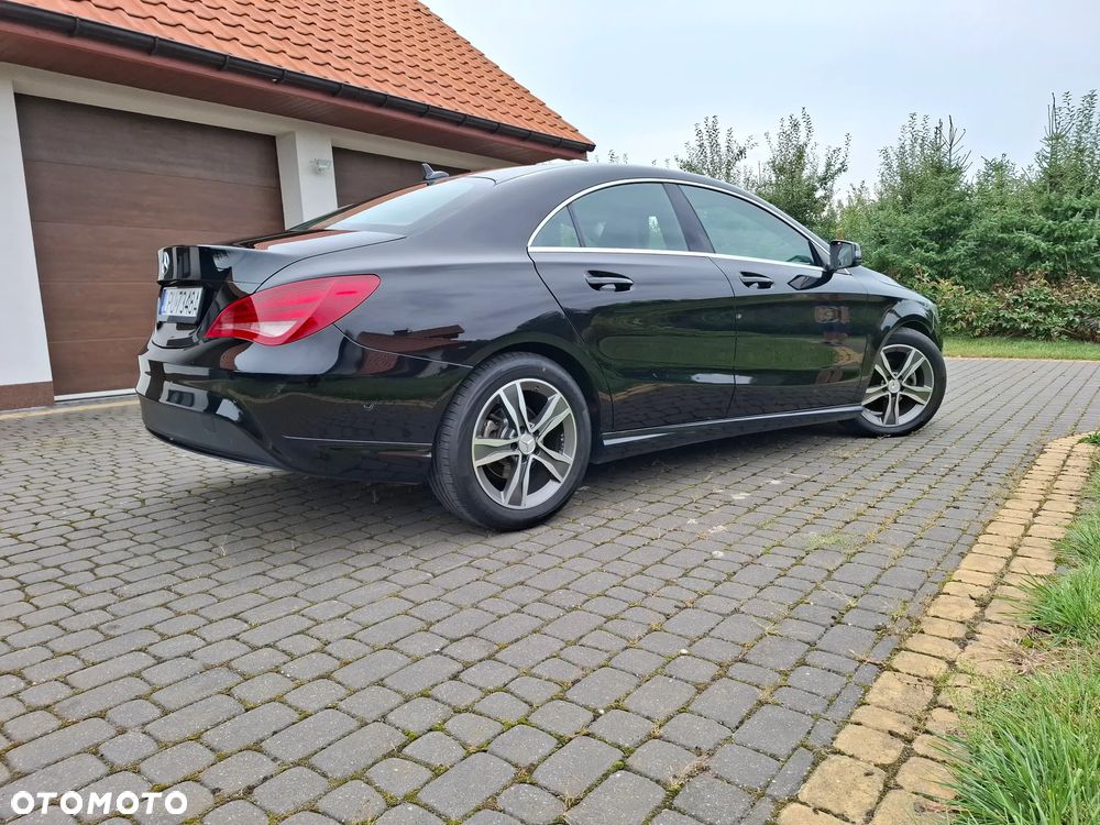 Mercedes-Benz CLA - 13