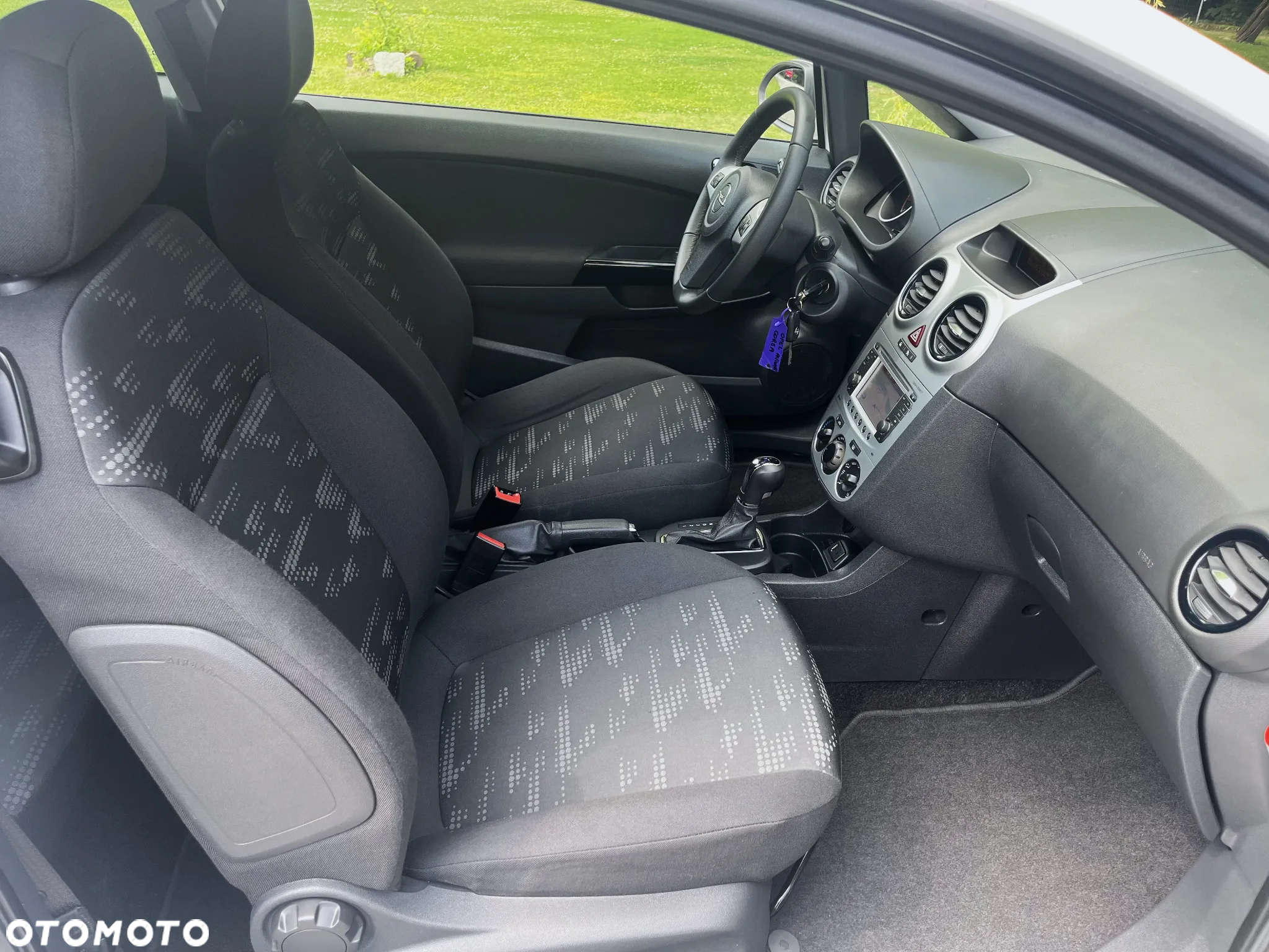 Opel Corsa 1.4 16V Automatik Navi - 18