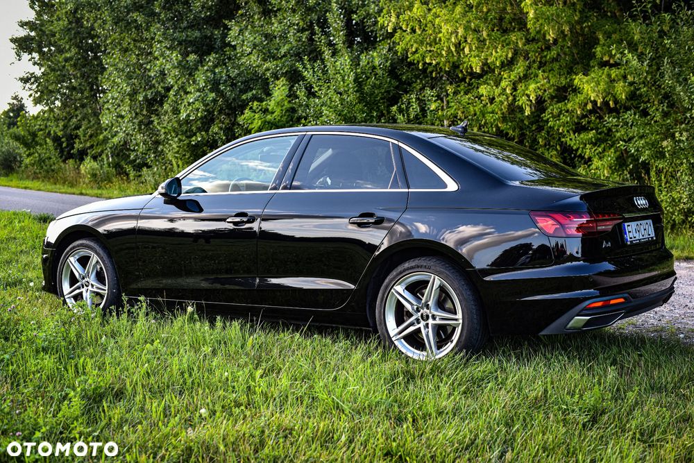 Audi A4 Limousine 35 TFSI mHEV S tronic - 3