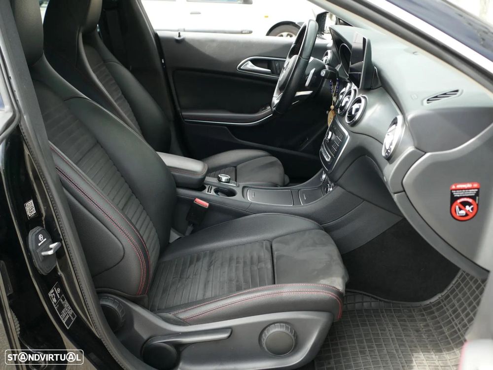 Mercedes-Benz CLA 200 d AMG Line Aut. - 29