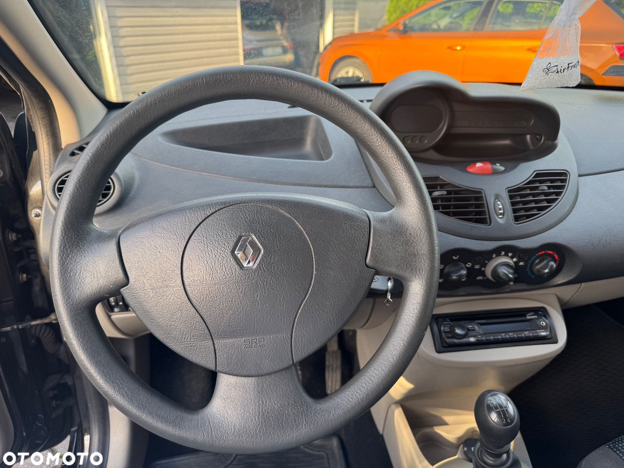 Renault Twingo 1.2 16V Access - 7