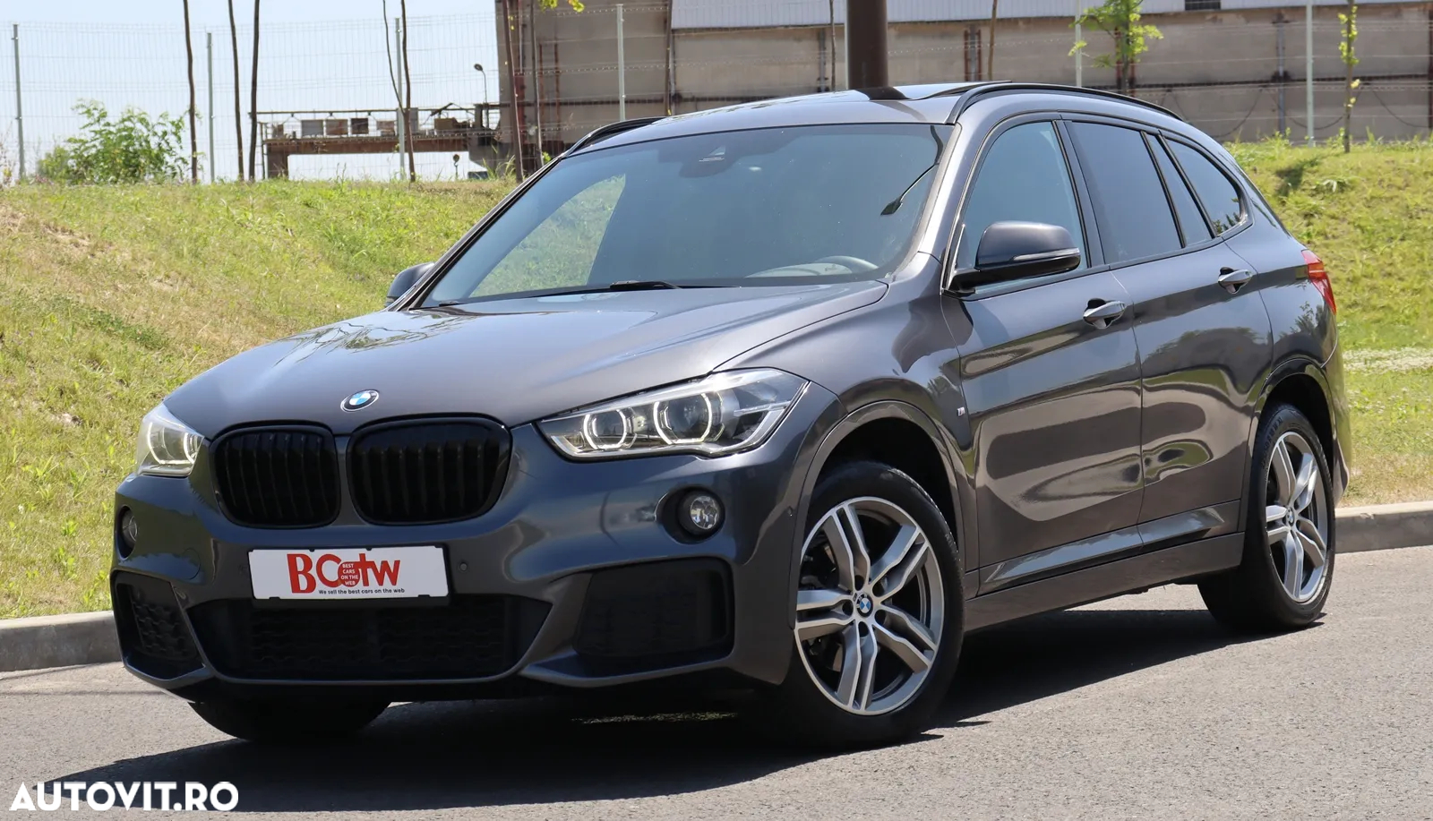 BMW X1 sDrive18d Aut. M Sport - 5