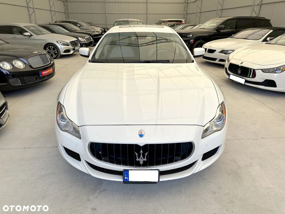 Maserati Quattroporte S Q4 - 11